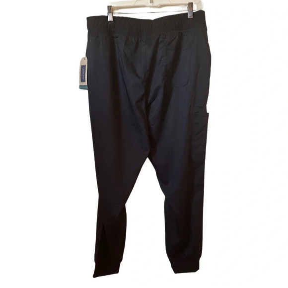 NWT Cherokee Women’s Work Wear Scrub Pants - Picture 4 of 7